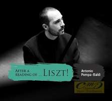 After a reading of… Liszt! - Lyapunov; Chopin; Liszt; Piana